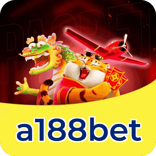 Números do app a188bet em material de marketing — ilustração, não auditoria